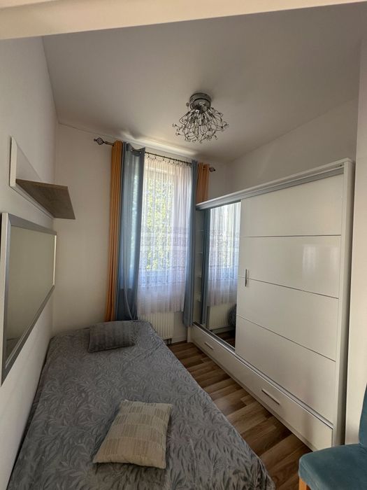 Apartament dla 4 osób w samym sercu Pucka – blisko rynku, mola i portu
