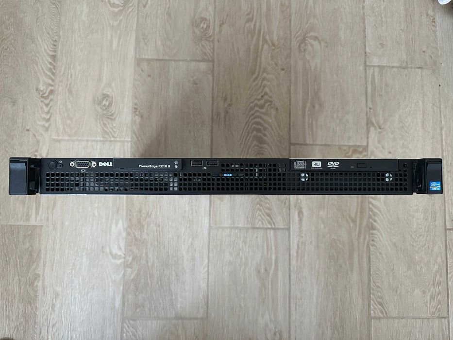 Serwer Dell PowerEdge R210 II