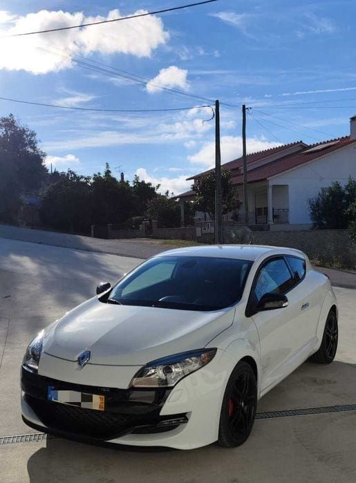 Renault Mégane Coupe 2.0 T 16V RS