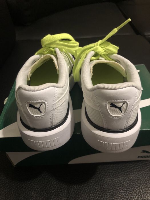 Puma Oslo Maja Summer Branco tamanho 35