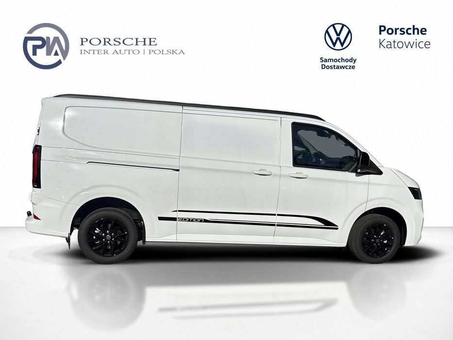 Volkswagen Transporter Furgon 2.0 TDI 150 KM 8-automat  EDITION 3 miejsc L2 150KM 2026 Plac ponad 100 pojazdów