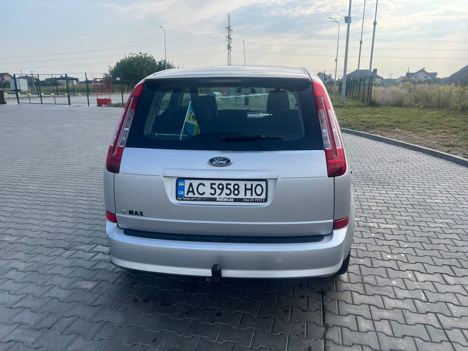 Ford c-max 1.6