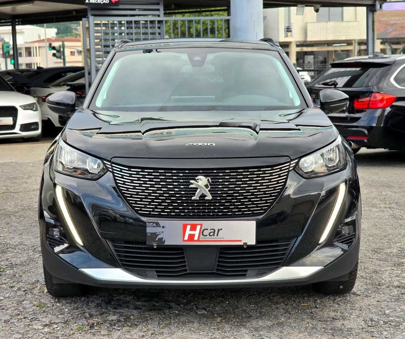 Peugeot 2008 Allure 1.5Hdi 130Cv