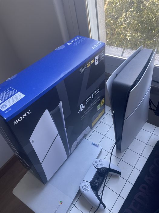 Play station 5 novo