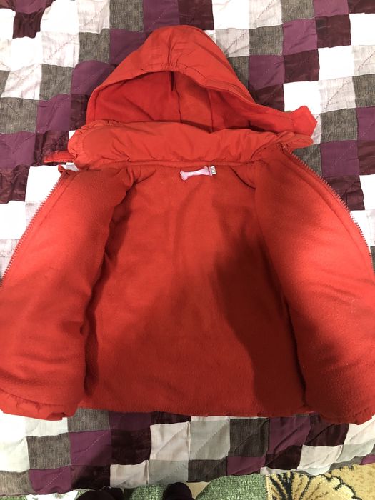Куртки дитячі різні
