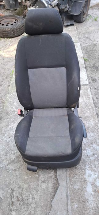 fotel lewy golf iv 4 bora