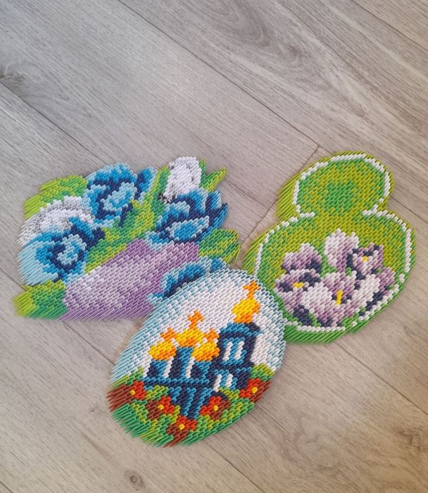 Пасхальные,  весении поделки