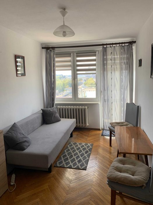 Wynajmę  2 pokojowe mieszkanie 34m2 Śródmieście -( Powiśle )