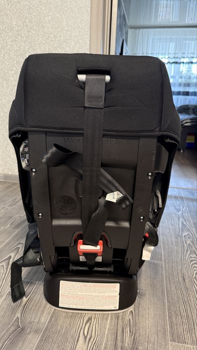 Автокресло Evenflo everystage/lx