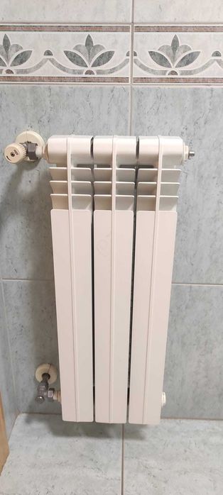 Radiadores para aquecimento central