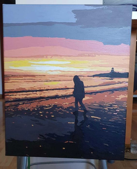 Obraz 50x40 akryl