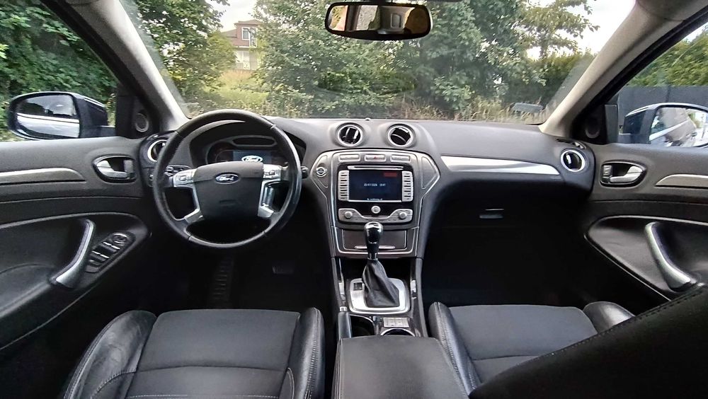 Ford Mondeo MK4 2.0 TDCi 140 KM Automat Converse