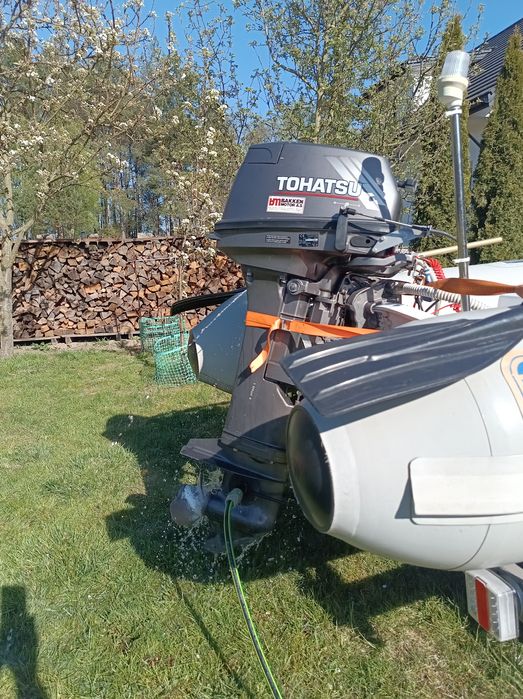 Ponton rib sportis