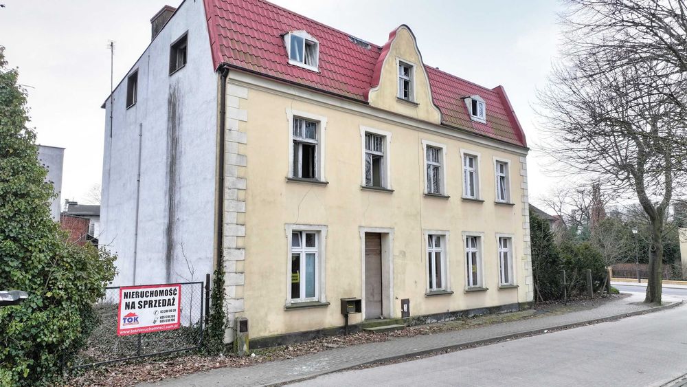 Inwestycja – Budynek wielorodzinny – Kostrzyn, ul. Kilińskiego