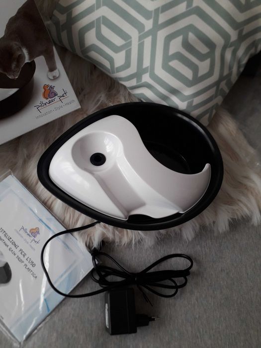 Bebedouro/Fonte para Gatos Raindrop《Pioneer Pet》