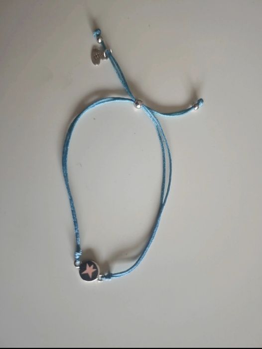 Pulseira prata Agatha Ruiz de lá Prada