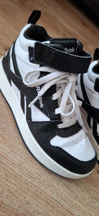 Buty za kostkę Reebok 31 unisex wiosna