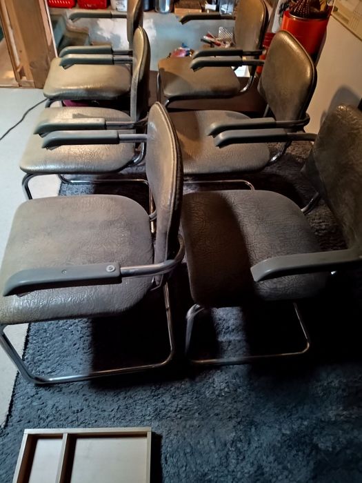 Sprzedam fotele 6sztuk