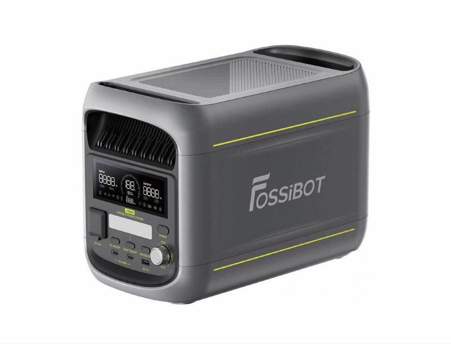 Зарядна станція Fossibot