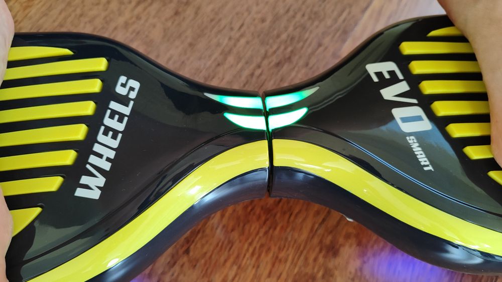 Deskorolka hoverboard Skymaster koła 11.