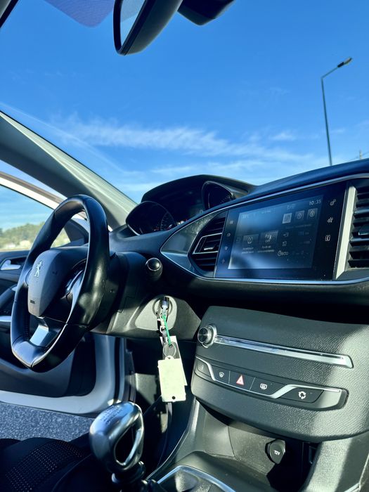 PEUGEOT 308 SW 1.6 BlueHDi 120 CV | 2016 | 221.000 KM
