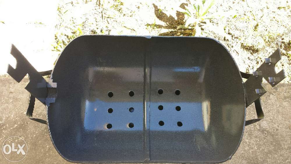 grelhador, fogareiro