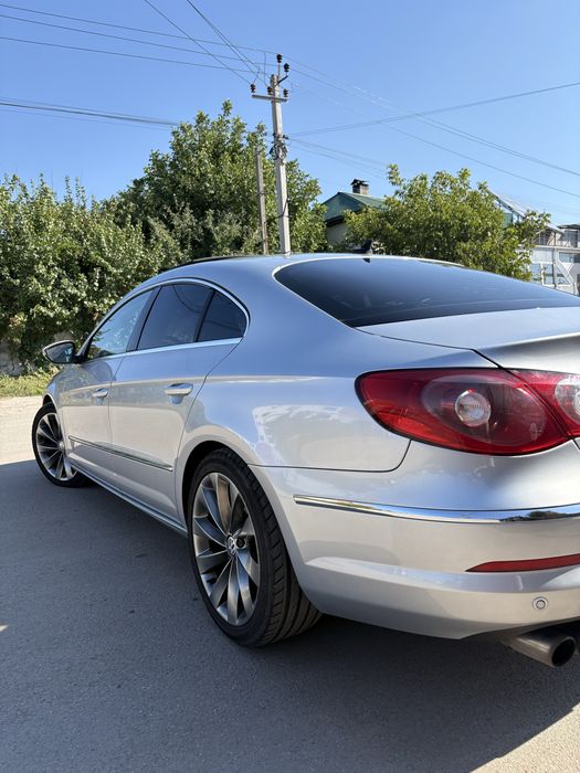VOLKSWAGEN CC 2010 VIN WVWHN9AN6AE553405 фото оголошення 8 з 21