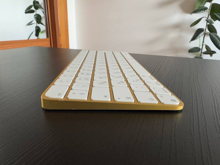 652-Apple Magic Keyboard TouchID