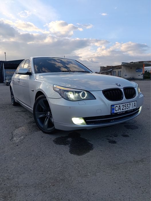 Продам BMW Е60 у відмінному стані.