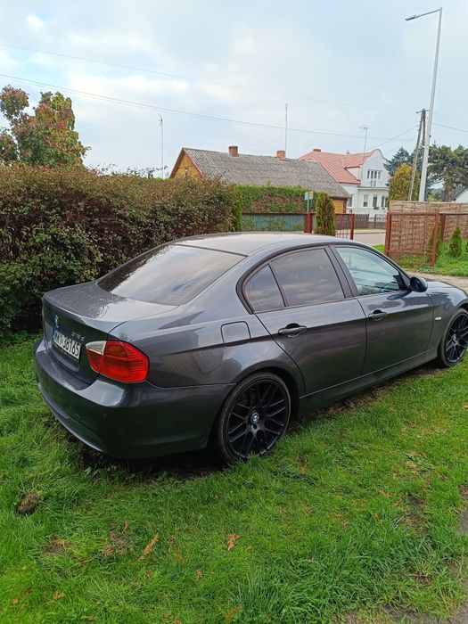 BMW E90 seria 3