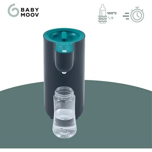 Машина для приготування дитячої суміші Babymoov Milky Now