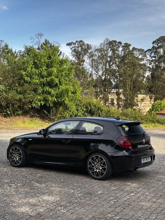 BMW 118d Pack M Edition