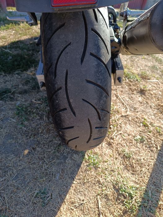 Спортивный мотоцикл Yamaha YZF 600 Thundercat