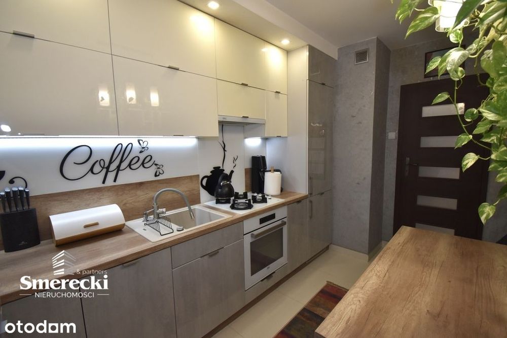 Mieszkanie 2 pokoje K. Szymanowskiego 8 – 48,9 m2