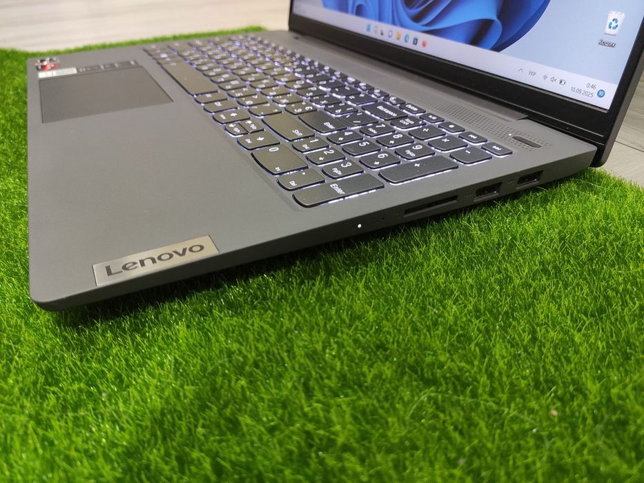 Ноутбук Lenovo IdeaPad 5 15ALC05 (Ryzen 7 5700U 8/16, 16gb DDR4