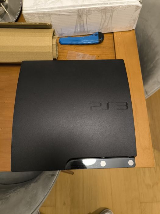 PlayStation 3 com YLOD