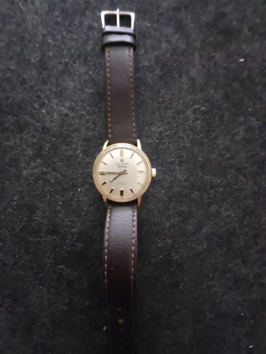 Relógio da marca Packard