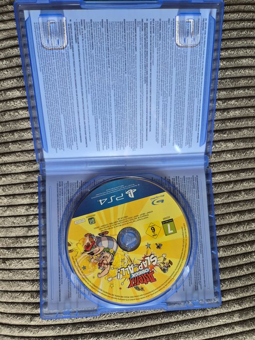 Asterix obelix slap them all ps4 pl