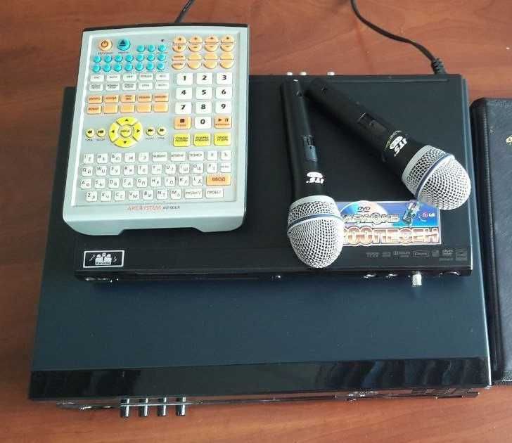 Караоке професійне ART System AST 1700