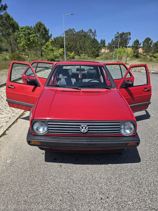 Golf mk2 1.3 CAT