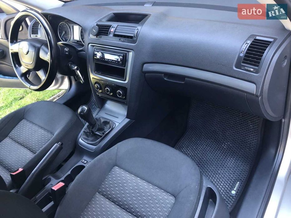 Автомобіль Skoda