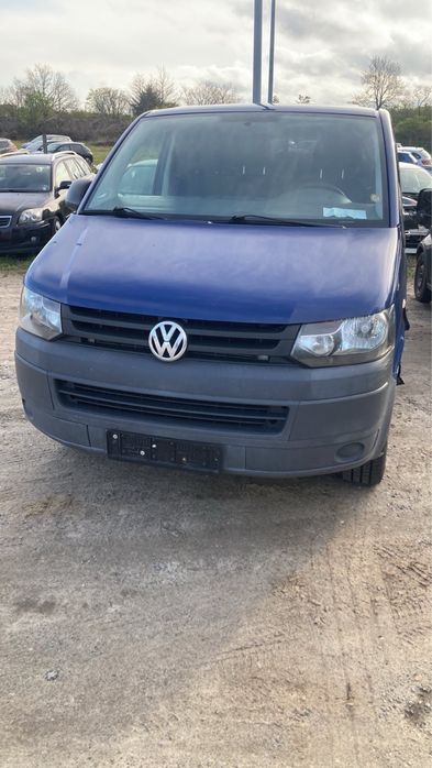 Кпп коробка передач т5 1.9 2.0 2.5 VW T5