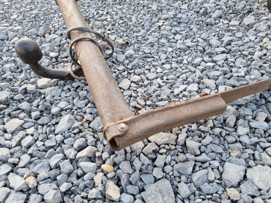 Hak holowniczy VW T4