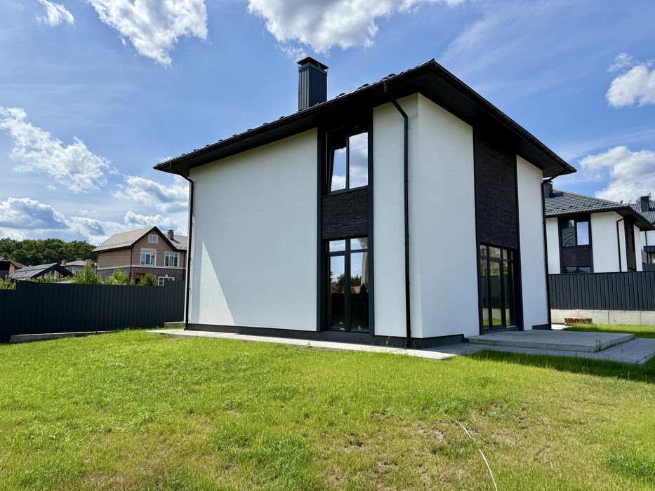 Продаж окремого будинку 130 м² + мансарда, 6 соток, Стоянка 2, Ірпінь