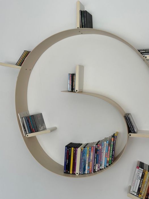 Estante Bookworm Média – KARTELL