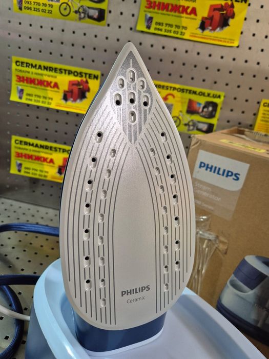 Прасувальна станція Philips PSG3000/20