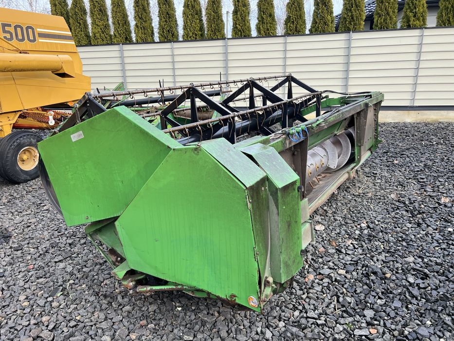 John Deere 955 Джон дір