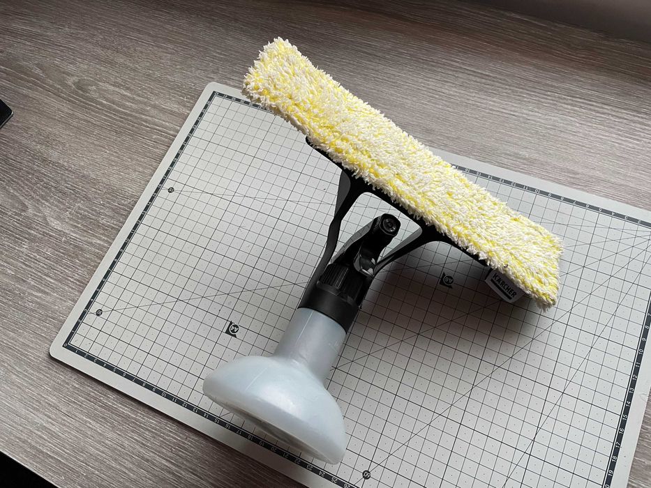 Myjka do okien - Karcher WV2 - komplet - Tanio