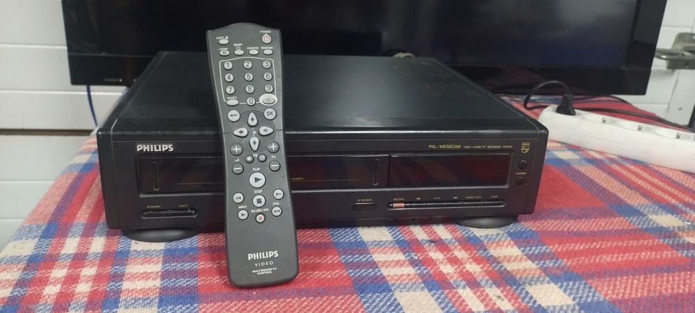 Magnetowid Philips VR3260/95 gwarancja