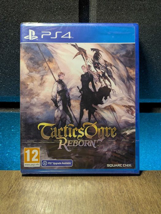 Tactics Ogre: Reborn PS4 / PS5 - taktyczne jRPG ambitne